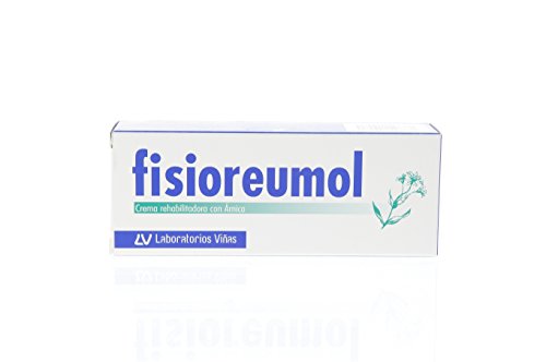 Fisioreumol, Crema para manos y uñas - 60 gr.