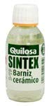 Quilosa sintex s19 - Barniz ceramica (frasco 125ml)