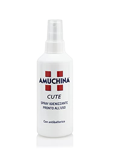 Amuchina-10% Spray 200Ml Vida util de 1 año