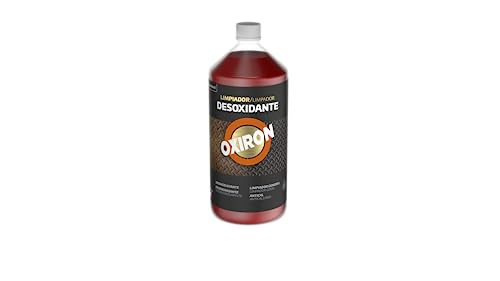 Oxiron Desoxidante Incoloro 250 ml