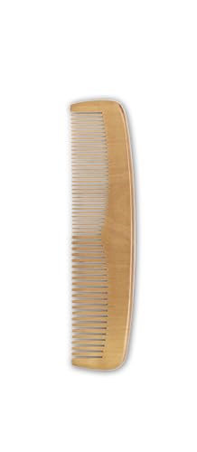 ESPRIT GENTLEMANN THE BARB XPERT - Peine de madera para peinar el cabello sin crear electricidad estática