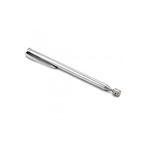 Precision Telescopic Magnetic Retrieval Pen Pick-up Tool - Max Lift: 1kg (Pack of 1)