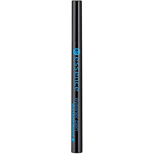Essence - eyeliner formato rotulador waterproof - 01 black.