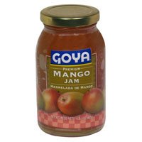 Goya Mango Jam - Mermelada de Mango 17 oz