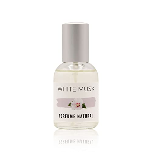 Labnatur Perfume Pulverizador White Musk, 50 ml