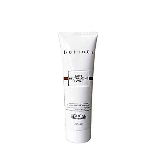 L'Oréal Cream Botanéa Soft Neutralizing Toner