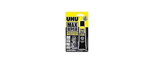 UHU Max Repair-Pegamento Fuerte Universal- 20g
