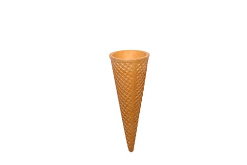 Cucuruchos de helado 'Bolsa medio dulce' 115mm x Ø47mm 200 piezas