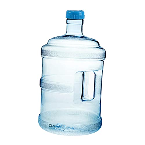 Perfeclan Dispensador de Agua Botella de Agua Jarra de galón de Agua embotellada de plástico para de Autos, 15L