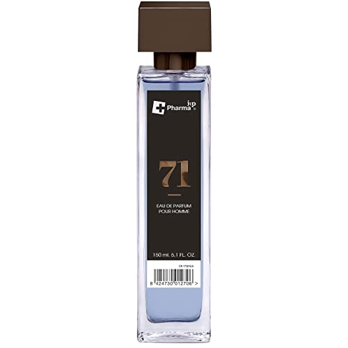IAP Pharma Parfums nº 71 - Eau de Parfum Fresco - Hombre - 150 ml