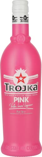 Trojka Pink Vodka Liqueur - 700 ml