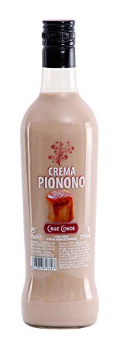 Licor Crema Pionono Cruz Conde 15º 700ml.