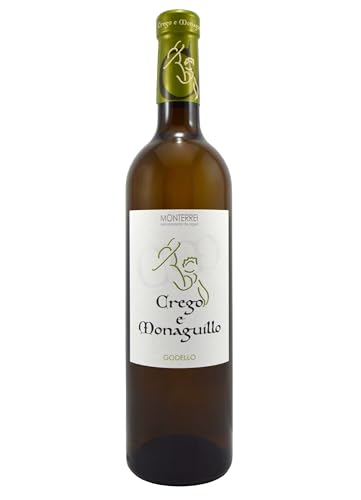 Crego e Monaguillo - Godello 100% - Vino Blanco D.O. Monterrei