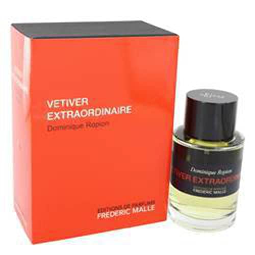 Frederic Malle Vetiver Extraordinaire Eau De Parfum Spray 100 ml for Men