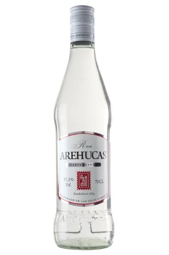 Arehucas Ron Carta Blanca - 0,70 L.