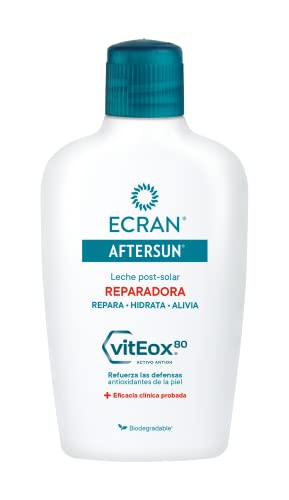 Ecran - Aftersun Leche Post Solar Hidratante y Reparadora - 200 ml