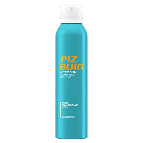 Piz Buin After-Sun Instant Relief Mist Spray 200 Ml 1 Unidad 250 g