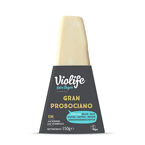 Violife Gran Prosociano (Alternativa vegana al queso) 150g