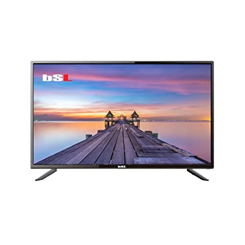TV 24” Pulgadas BSL-24T2 LED Full HD 1920x1080 | 60Hz | USB | DVBT2 | DVB-S2 | HDMI | Ci+|mYPbPr