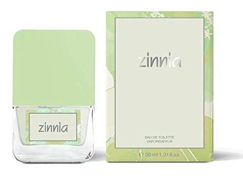 ZINNIA - Perfume Mujer, 30 ml