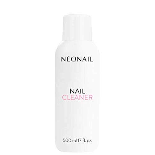 NEONAIL Nail Cleaner Limpiador de uñas, 500 ml