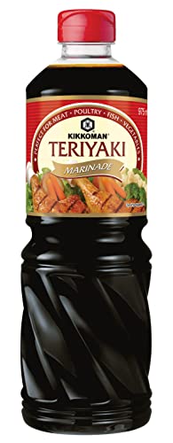 Salsa de Teriyaki Kikkoman 975 ml