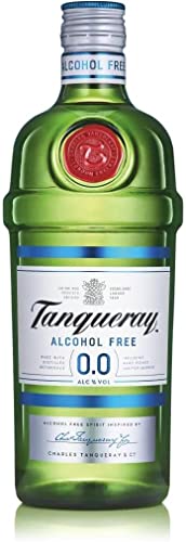 TANQUERAY 0,0 Sin Alcohol, 700 ml