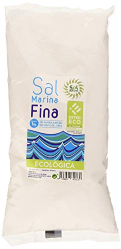 Solnatural - Sal Marina Fina, 1000 gr