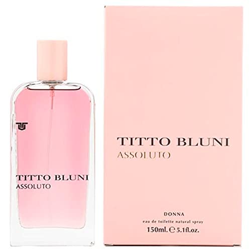 TITTO BLUNI - Assoluto Donna, Perfume Mujer, 150 ml