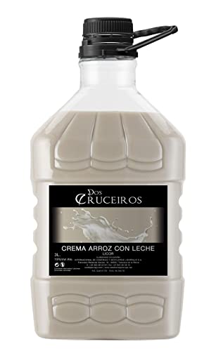 DOS CRUCEIROS Licor de Arroz con Leche - 3 L