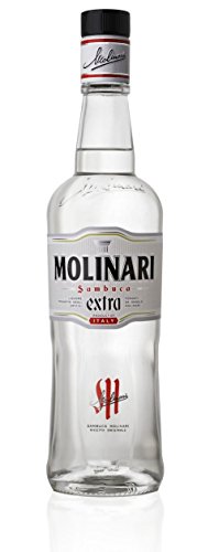 Licor Sambuca Molinari Extra Botella 70 Cl (40% Vol)