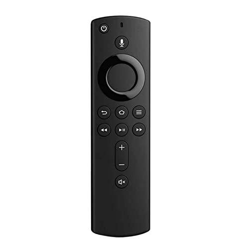 Nicoone L5B83H - Mando a distancia compatible con Amazon Fire TV Stick 4K, color negro