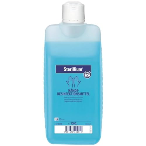 3 x Sterillium Manos - Desinfectante 1000 ml