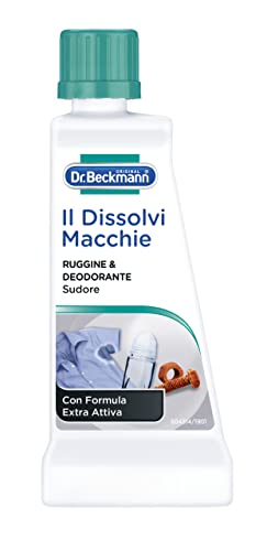 Dr. Beckmann – Disuelve las manchas de óxido y desodorante, 50 ml