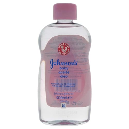 Johnson's Aceite Para Bebé (300ml)
