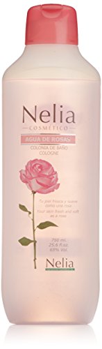 Nelia Agua de Rosas Colonia de Baño Colonia - 750 ml