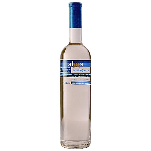ALMA DE VALDEGUERRA vino blanco semidulce botella 75 cl