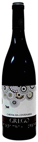 6 × Jeromín Grego Centenaria Garnacha Vinos de Madrid (Caja de 6 Botellas de 75 cl)