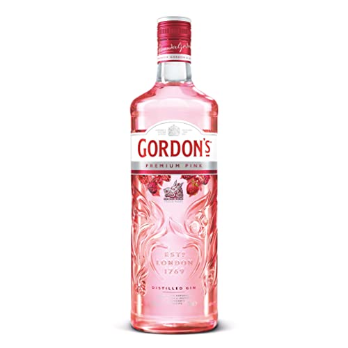 Gordon's Premium Pink Distilled Gin, 700 ml
