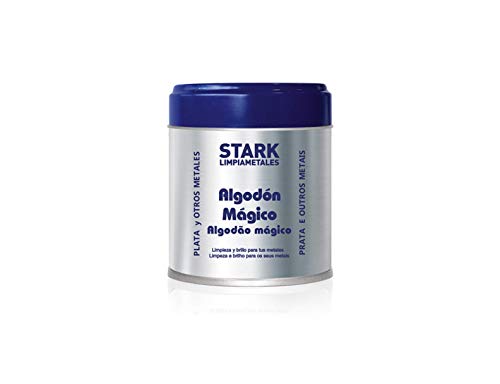 Stark Limpiametales Algodón Mágico 75 ml