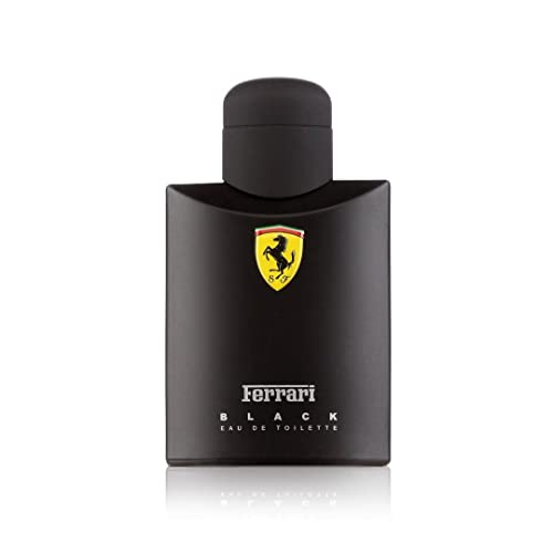 Ferrari o.l.p. Scuderia Black Etv, color Edt Spray, 125 ml