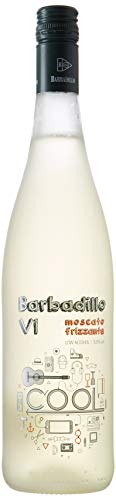 Barbadillo VI Cool | Vino Frizzante Moscatel - Botella de 75 cl