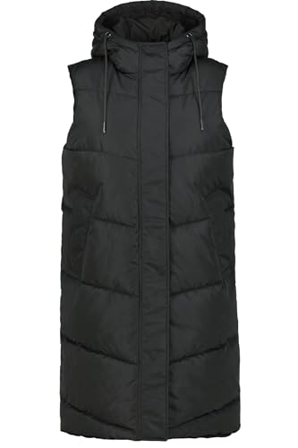Garcia Outerwear Jacket, Black, M Women's