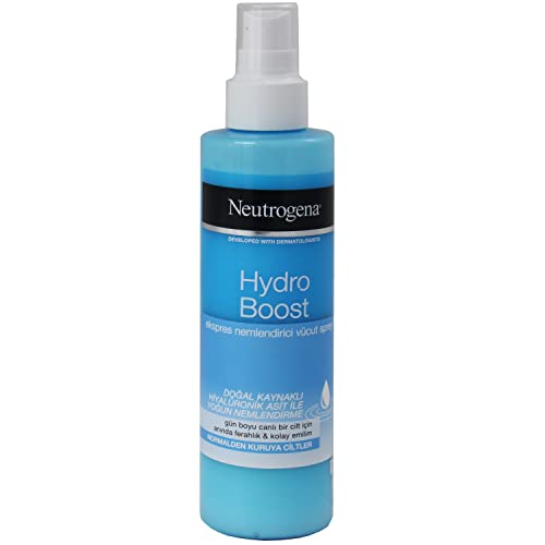 Neutrogena Aerosol hidratante Hydro Boost Express, 200 ml