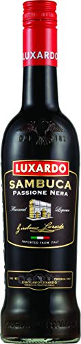 Sambuca Luxardo Passione Nera 1000 ml