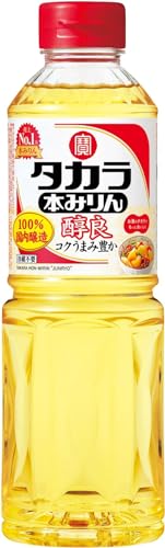 Sake HON MIRIN Junryo 12,9% Vol., TAKARA 500 ml