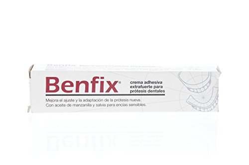Benfix Crema para Dentadura - 350 gr