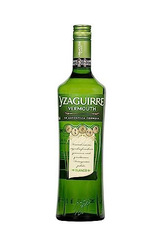 Yzaguirre - Vermouth Blanco Botella - 1 L
