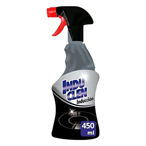 Vitroclen Induclen Spray Inducción - 450 ml