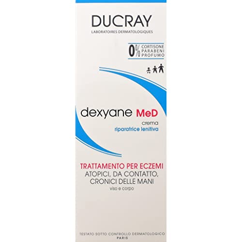 Ducray Dexyane Med Crema Tubo 30 Ml